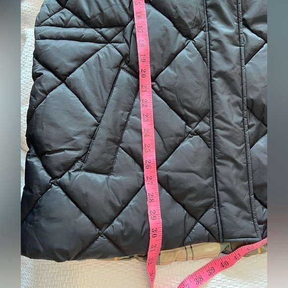 Barbour Hoxa Plus Size Quilted Jacket Size 1X Coat - Picture 13 of 16